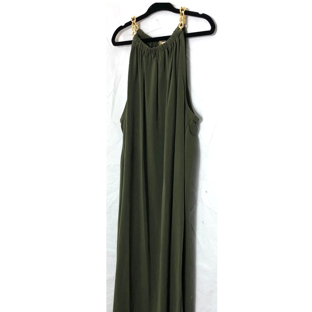 MICHAEL KORS SLEEVELESS LONG DRESS *NWT $110.00* SIZE SMALL